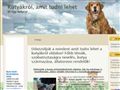 http://kutya.infomindenkinek.hu ismertető oldala
